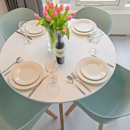 Amsterdam Beach Apartment 80 ザントフォールト エクステリア 写真