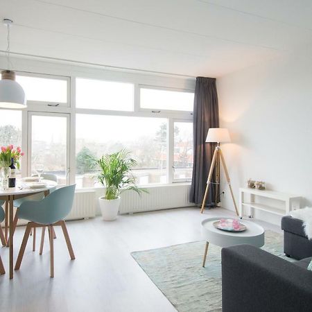 Amsterdam Beach Apartment 80 ザントフォールト エクステリア 写真