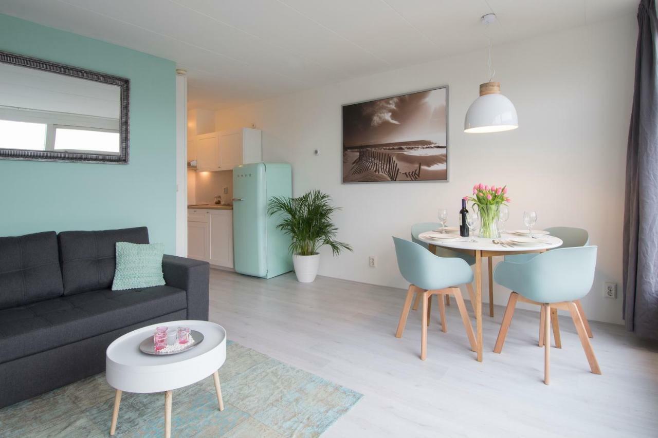 Amsterdam Beach Apartment 80 ザントフォールト エクステリア 写真