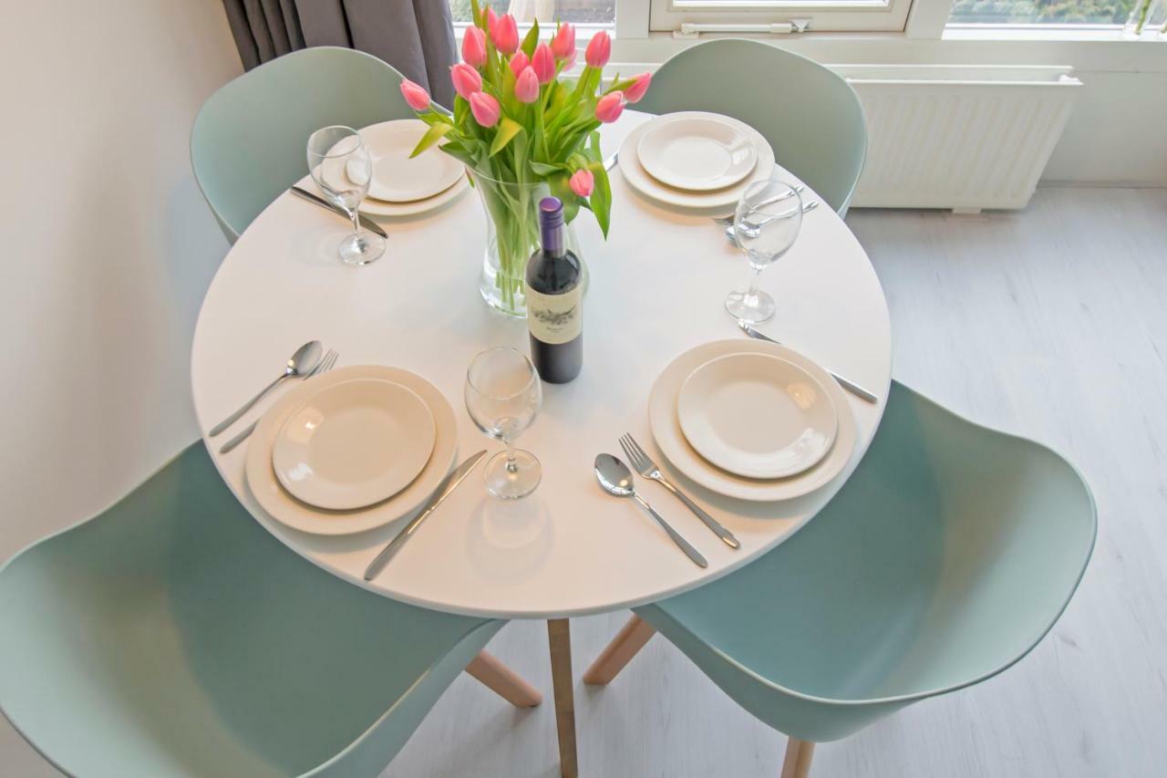 Amsterdam Beach Apartment 80 ザントフォールト エクステリア 写真