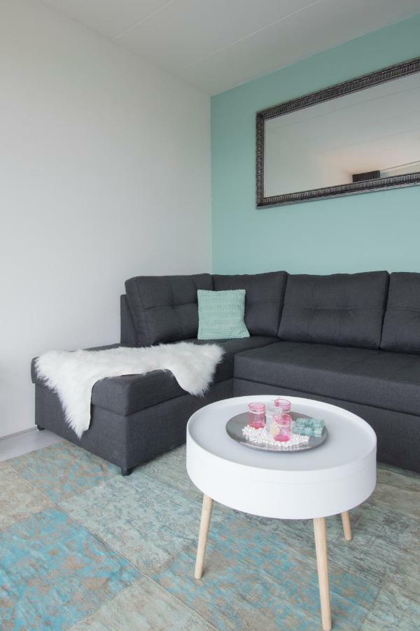 Amsterdam Beach Apartment 80 ザントフォールト エクステリア 写真