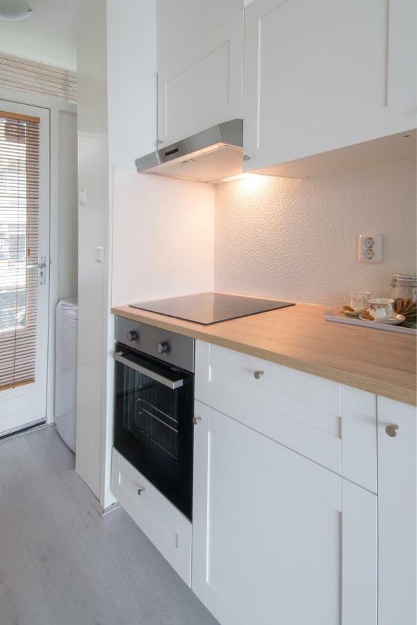 Amsterdam Beach Apartment 80 ザントフォールト エクステリア 写真