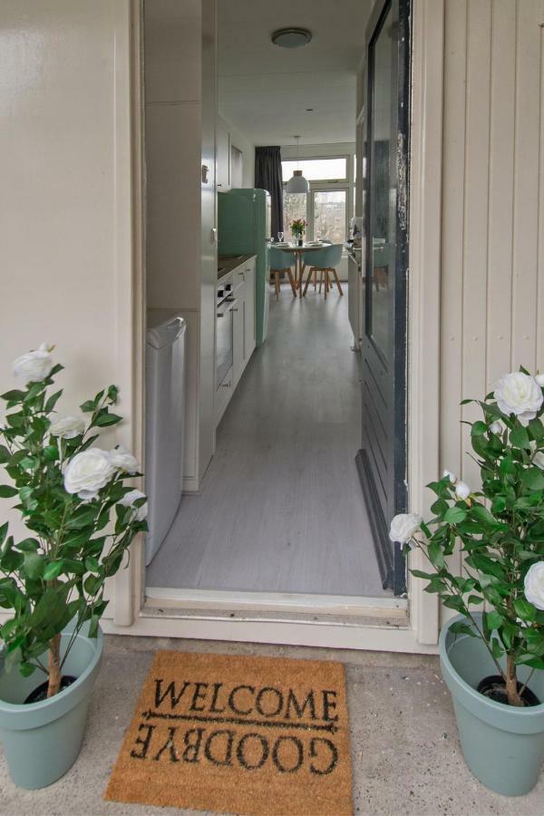 Amsterdam Beach Apartment 80 ザントフォールト エクステリア 写真