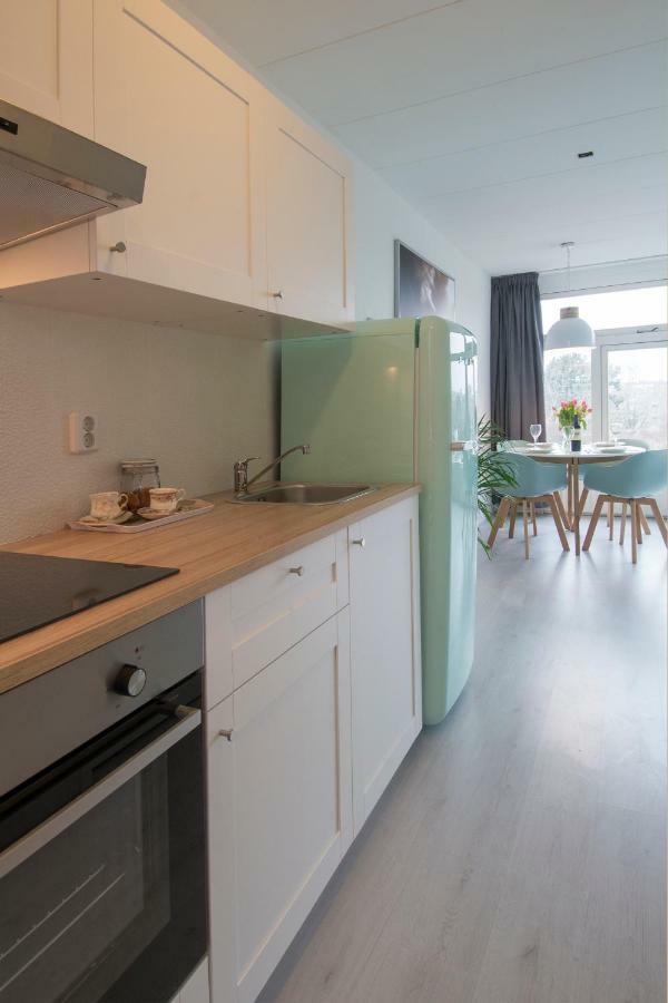 Amsterdam Beach Apartment 80 ザントフォールト エクステリア 写真