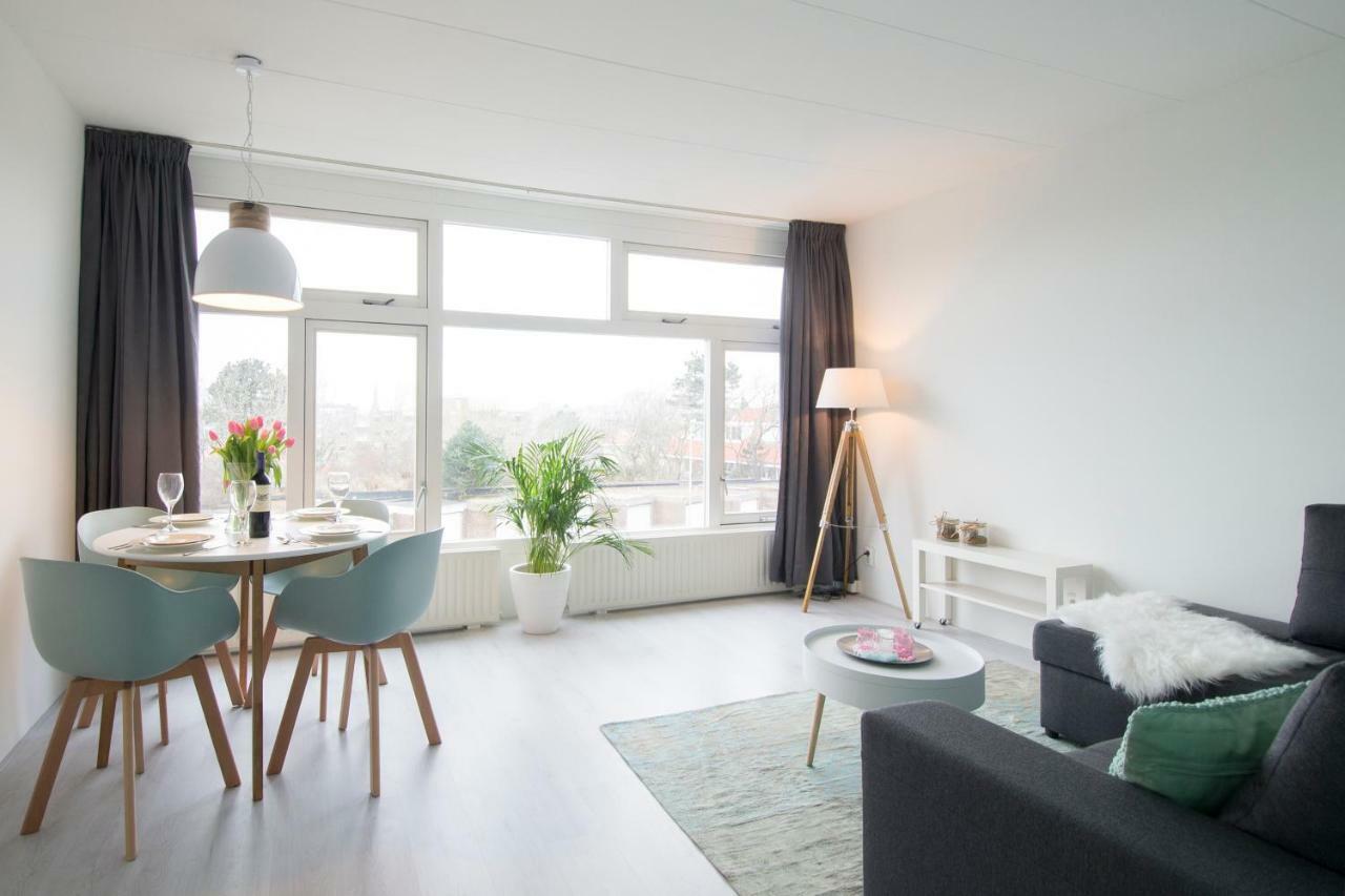 Amsterdam Beach Apartment 80 ザントフォールト エクステリア 写真